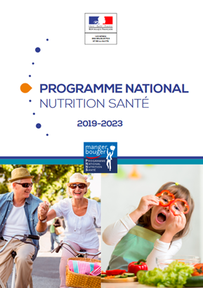 programme national nutrition santé
